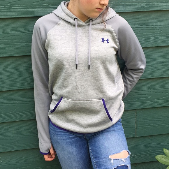 Under Armour Tops - Under Armour Hoodie